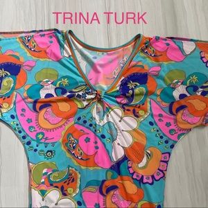 TRINA TURK Coverup